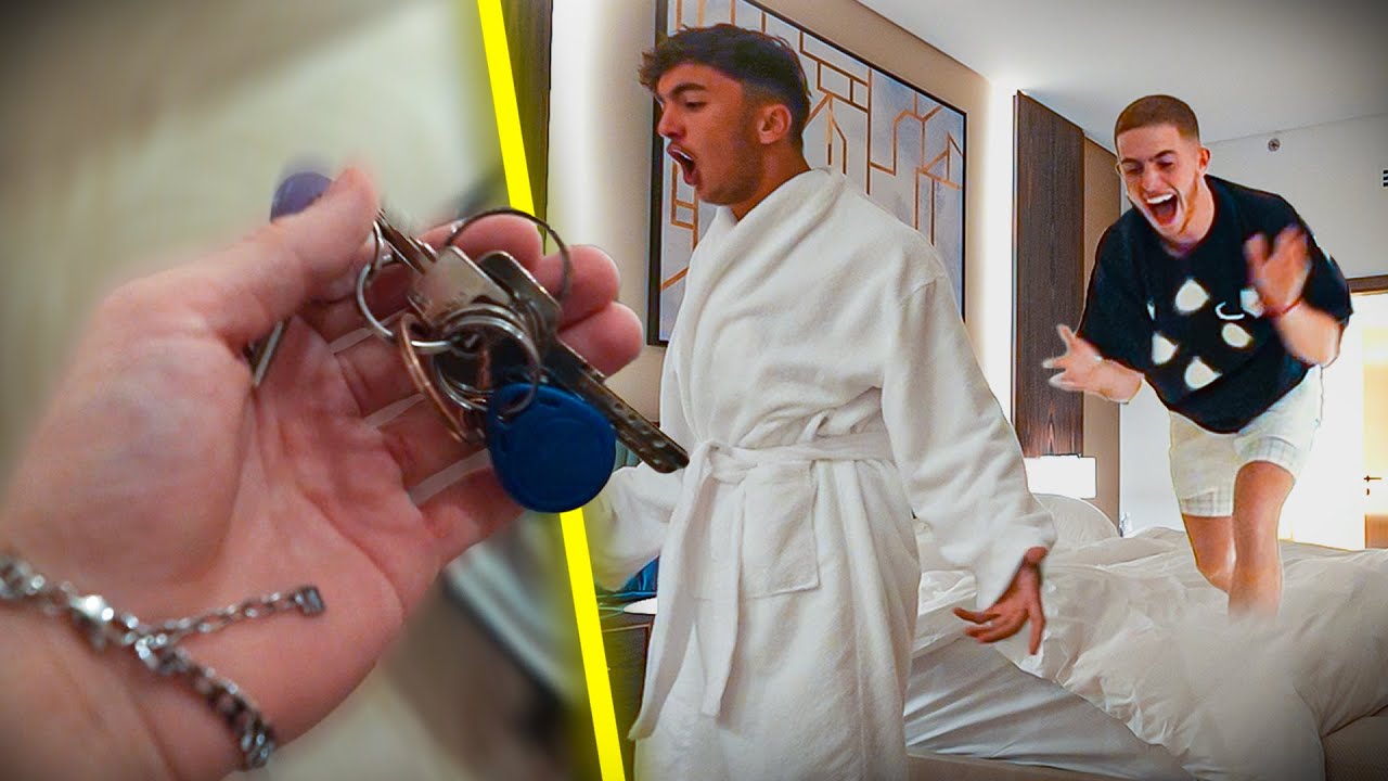 ÉNORME PRANK À INOXTAG JE M’ATTENDAIS PAS À CETTE RÉACTION ! (ça tourne très mal)