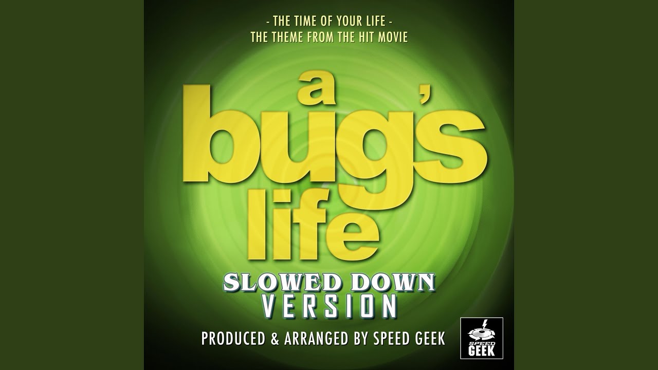 The Time Of Your Life (From 