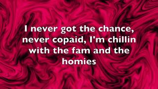 Flatbush Zombies - Babel (LYRICS ON SCREEN)