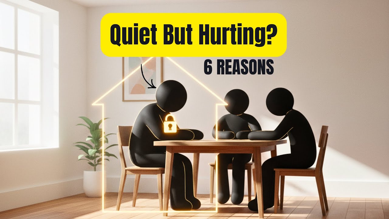 6 причин, почему тихие люди причиняют больше всего боли (мрачная правда)
