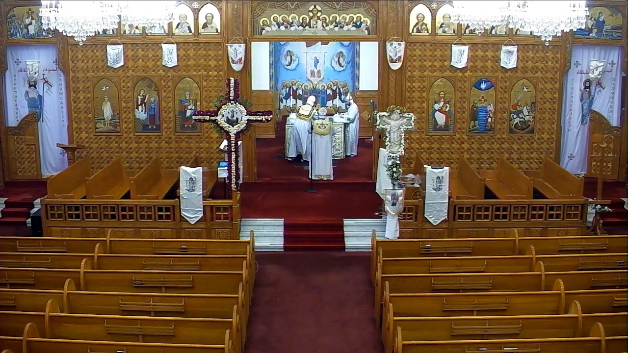 St Rueiss St. George & St. Rueiss Church - YouTube