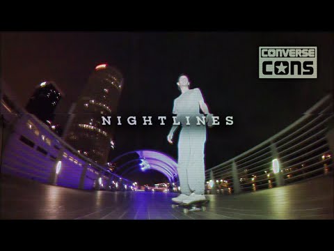 Converse Nightlines - Episode 1