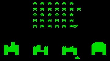 SPACE INVADERS UNOFFICIAL ACORN ATOM PANTHEON Bostjan Grandovec