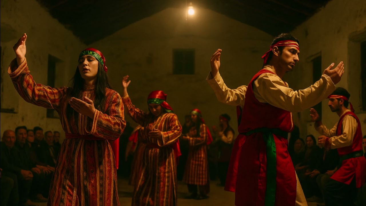 Yollar Irak İse  -Alevi Deyişi Hak Yoluna Yürüyenler İçin