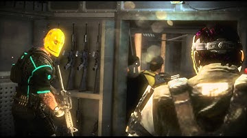 Army of Two The Devils Cartel Gameplay Walkthrough part 12 (PS3/X360/PC) [HD]