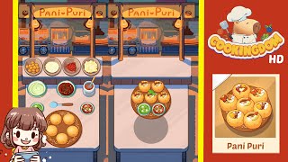 Cookingdom Level 149 Pani Puri Solution Walkthrough