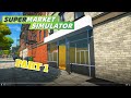 We Opened A Supermarket - Supermarket Simulator Part 1