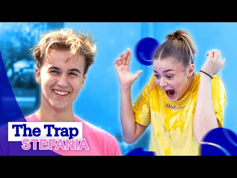Raw Egg On Stefania! 🤢😋 - The Trap S2 #1