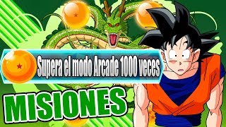 Misiones Dragon Ball Super Tap Battle En Español