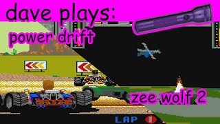 YBN Review: Power Drift & Zee Wolf 2 @YouBigNonce