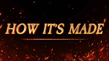 How We Make Dwarven Forge Gaming Terrain