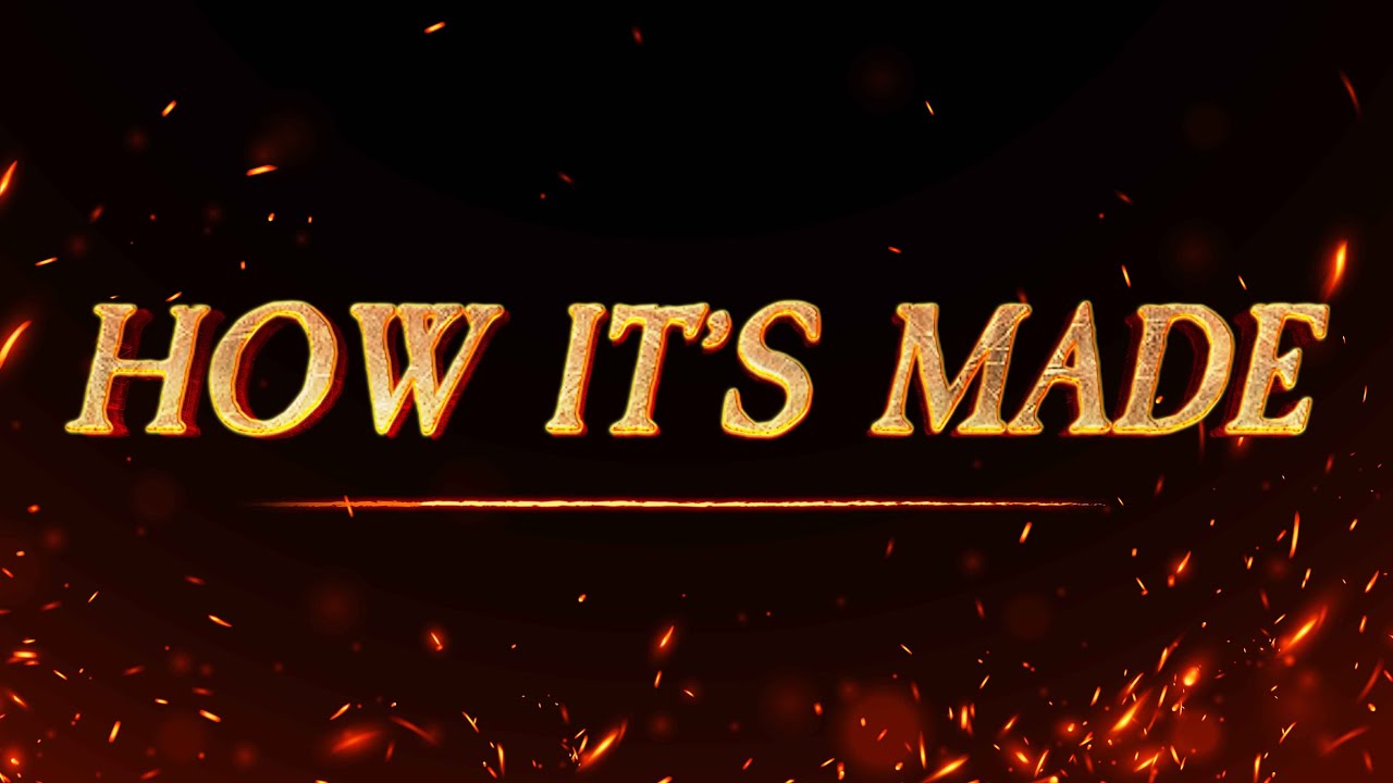 Как мы создаем игровой ландшафт Dwarven Forge