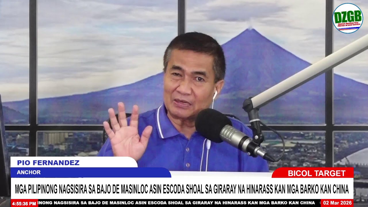 Bicol Target | March 02, 2026