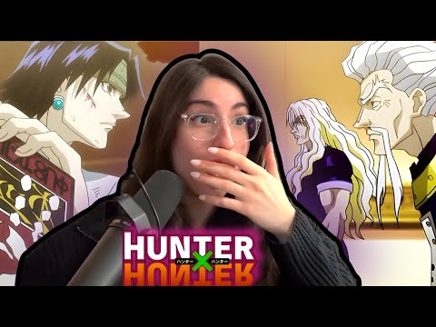 CHROLLO VS ZOLDYCKS Hunter x Hunter Ep 52 Reaction | HxH