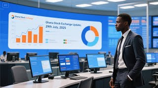 Ghana Stock Exchange (GSE) stocks just quietly made moves you shouldn’t ignore