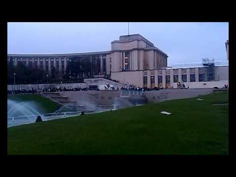 Бейне: Париждік Jardins du Trocadero: Толық нұсқаулық