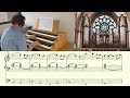 Beginning of video