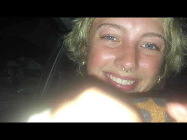 Asmr in my car!