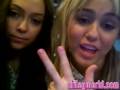 Mileyworld miley talks about demis house and oceanup