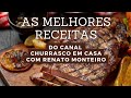 Meu primeiro E Book  As Melhores Receitas Do Canal Churrasco Em  Casa
