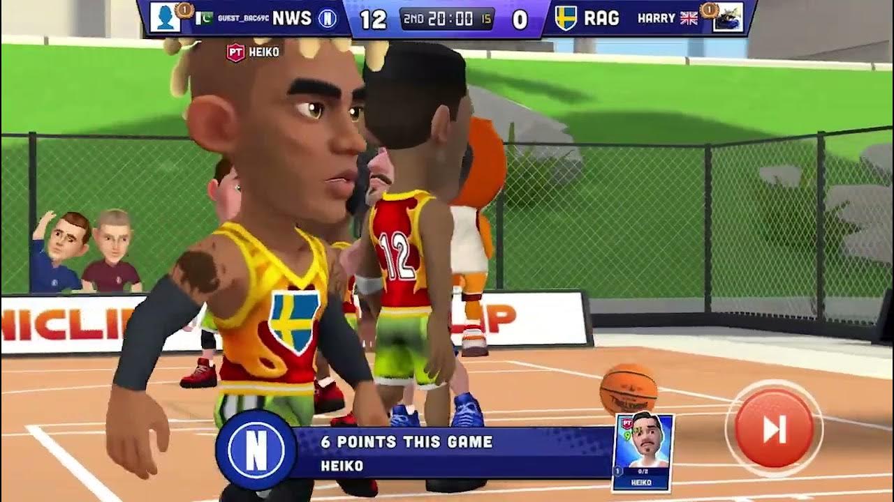 How To Play & Win Mini Basketball Game By MiniClip YouTube