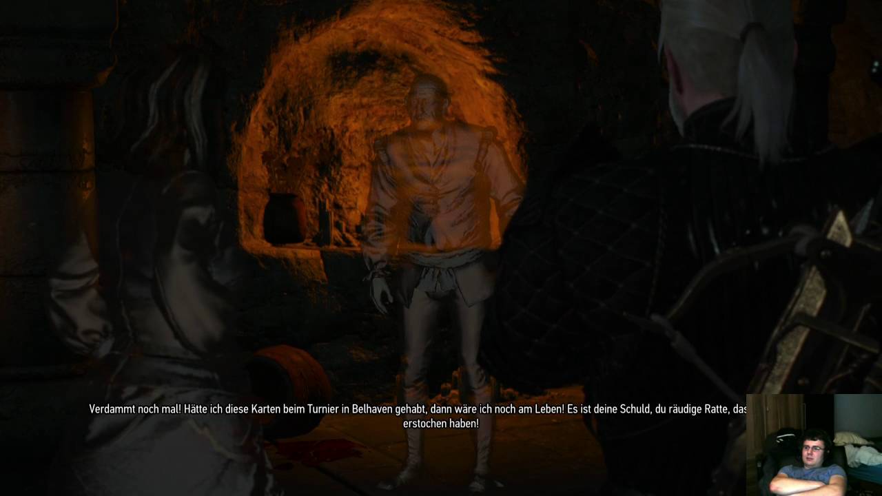 The Witcher 3 Bis Dass Der Tod Euch Scheidet Witcher 3 BaW (Part 14): Bis dass der Tod euch scheidet - YouTube