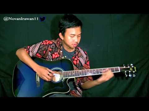 (AKB48/JKT48) Futari No Nori Jitensha - Novan (Fingerstyle Guitar Cover)