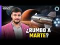 ¿SpaceX quiere llevar a la humanidad a Marte? ¡El proyecto de Elon Musk!
