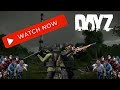 Live - DayZ Xbox!