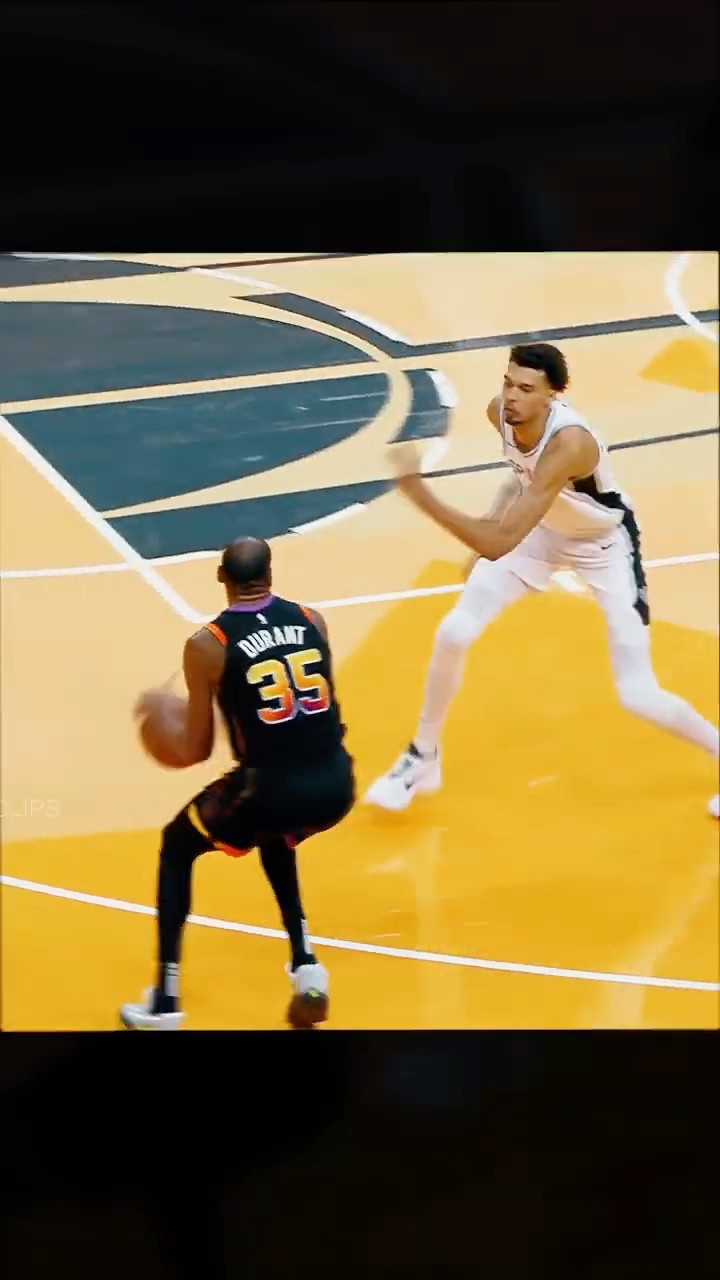 KD's fake moves are LEGENDARY ?‍??