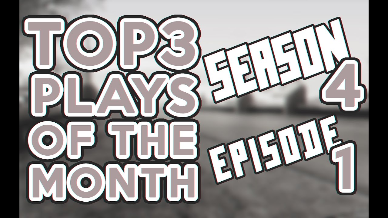 SAMP CODE5 Gaming Top 3 Plays Season 4 Episode 1