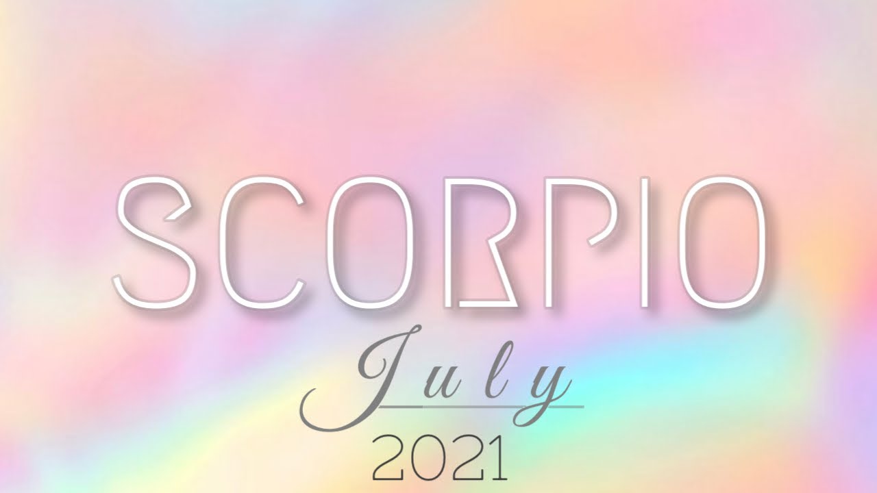 SCORPIO JULY | REUNITED WITH YOUR SOULMATE! ....THEY CAN NEVER REPLACE YOU! - Scorpio Tarot Reading