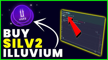 How To Buy & Sell sILV2 | Illuvium Full Tutorial (2022) Bytes Media