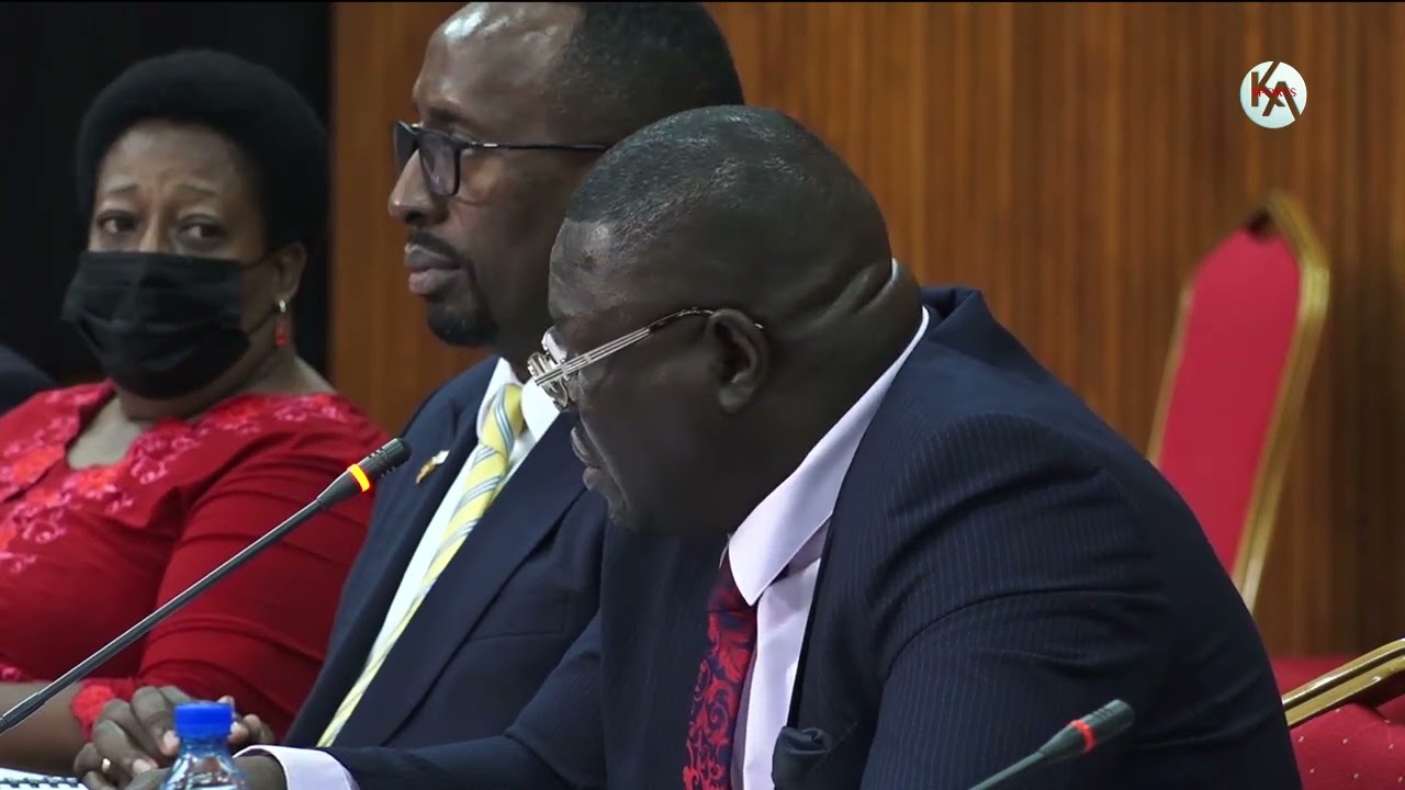 NCS GENERAL SECRETARY OGWEL ATTACKS UGANDA NETBALL FEDERATION PRESIDENT DIRECTLY IN PARLIAMENT