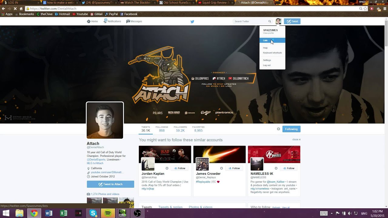 How and Why to Create a Twitter List