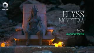 ELYSS NOCTRA | Dark Fantasy STL Kickstarter Trailer | Unreal Engine 5 Cinematic