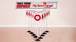 Details Bull's-Eye Magnetic Target Set Guide