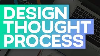 How I approach designing a website - my thought process