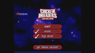 Chicken Invaders 6)Chicken game) screenshot 2