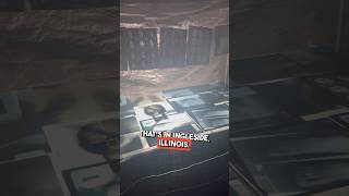 Halloween home display with 1950’s hospital theme! - Caine Asylum at Chaos on Crabtree, Ingleside IL