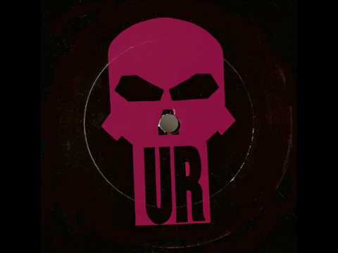 Underground Resistance - Punisher