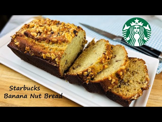 Easy Banana Nut Bread (Walnut Banana Bread) - Bread Dad