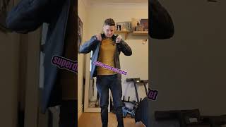 eBay's Best Bargain Superdry Leather Jacket ( menswear) #shorts