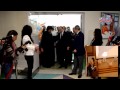 افتتاح وحدة جديدة بمستشفى 57357