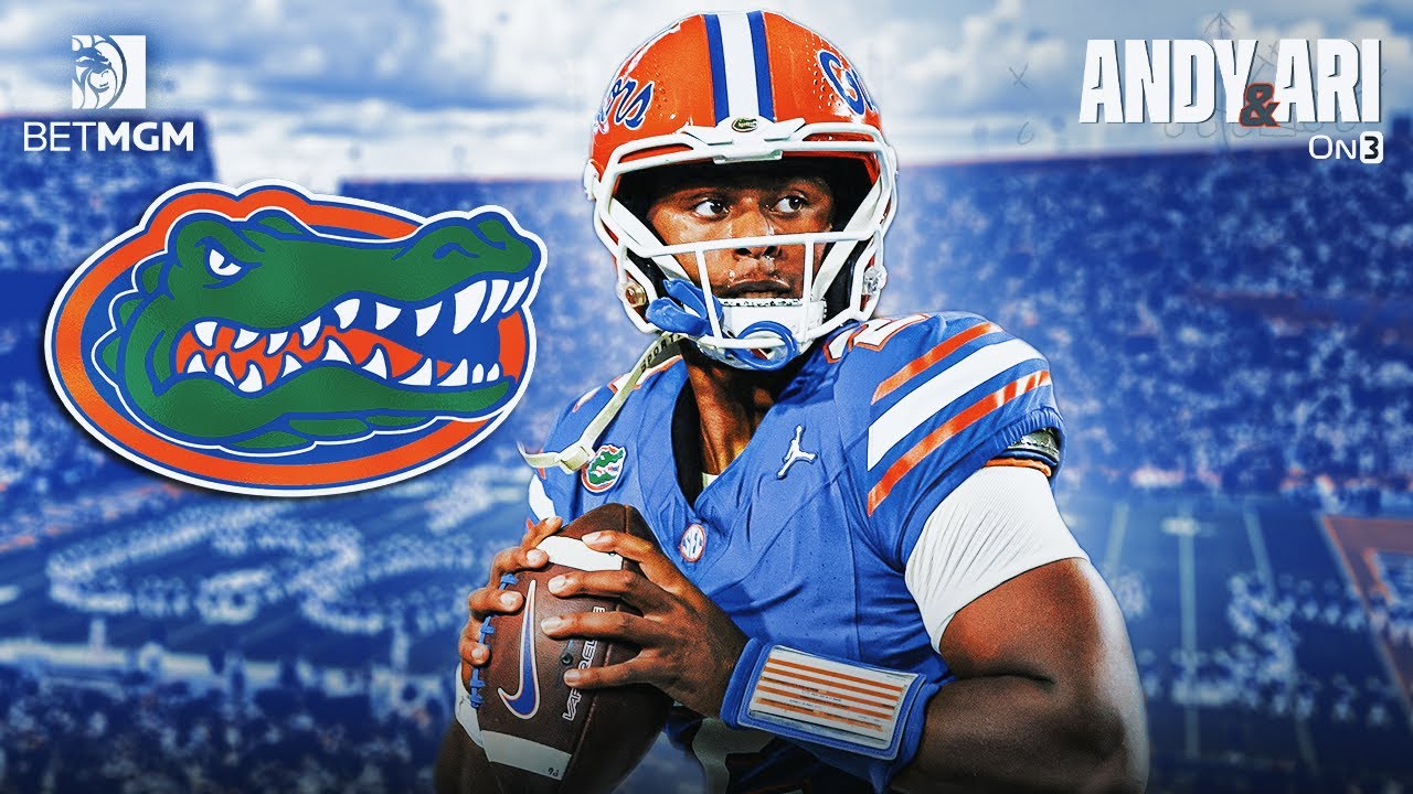 Florida QB DJ Lagway to enter transfer portal | What’s next for Lagway and the Gators?