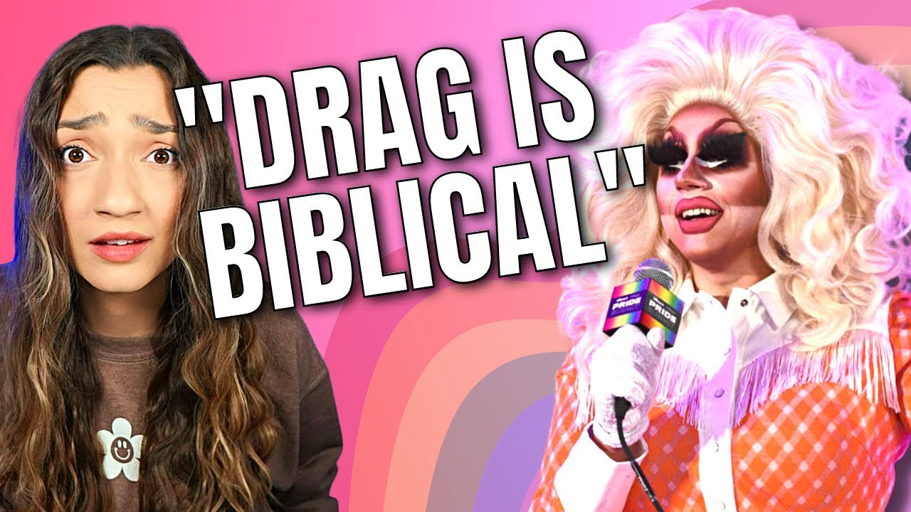 Woke Pastor & Drag Queen Said This in a Church Service… 😳