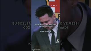 Anna Deniz Messiyi De Beğenmiyorum Ronaldoyu Da