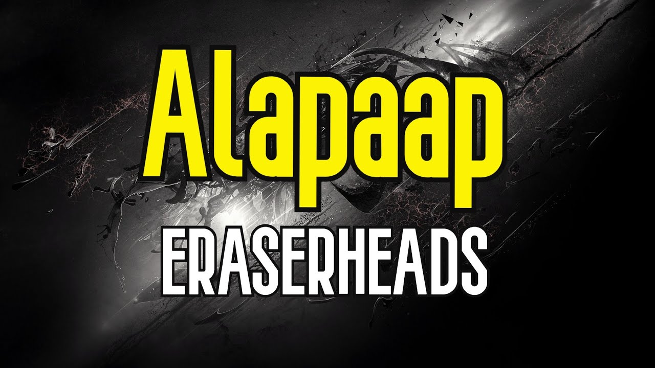 Alapaap Eraserheads Sing Along Karaoke Songs YouTube Alapaap Eraserheads Sing Along Karaoke Songs YouTube