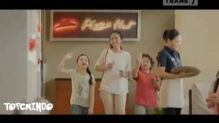 Download lagu Iklan Pizza Hut - Sensasi Delight