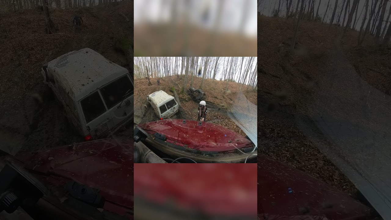 Offroad Sighisoara #offroad #4x4 #noroi